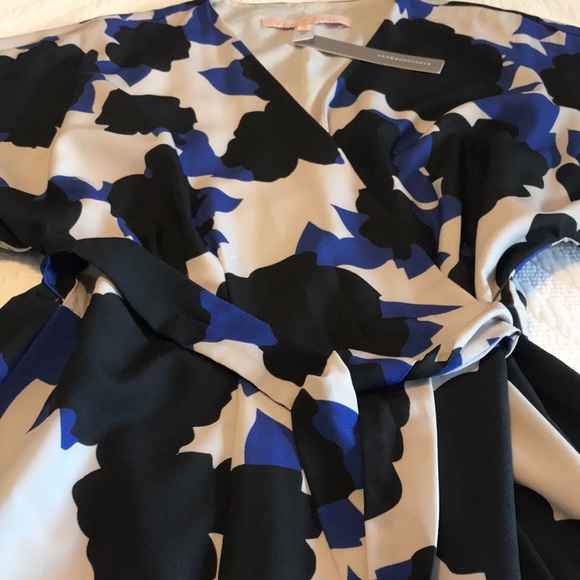 Hutch Geo Wrap Dress from Anthropologie size small - Picture 8 of 9